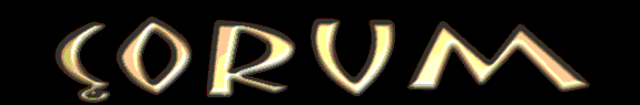 �ORUMLU ' NUN YER�